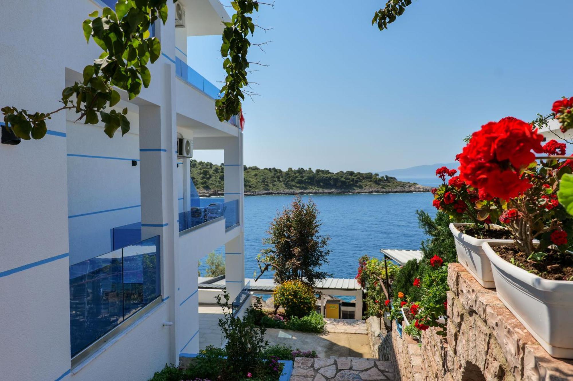 Fabeno Villa Sarande Luaran gambar