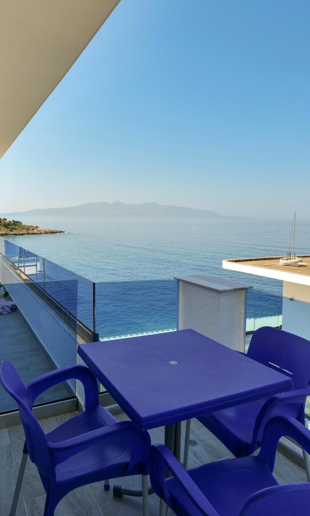 Fabeno Villa Sarande Luaran gambar