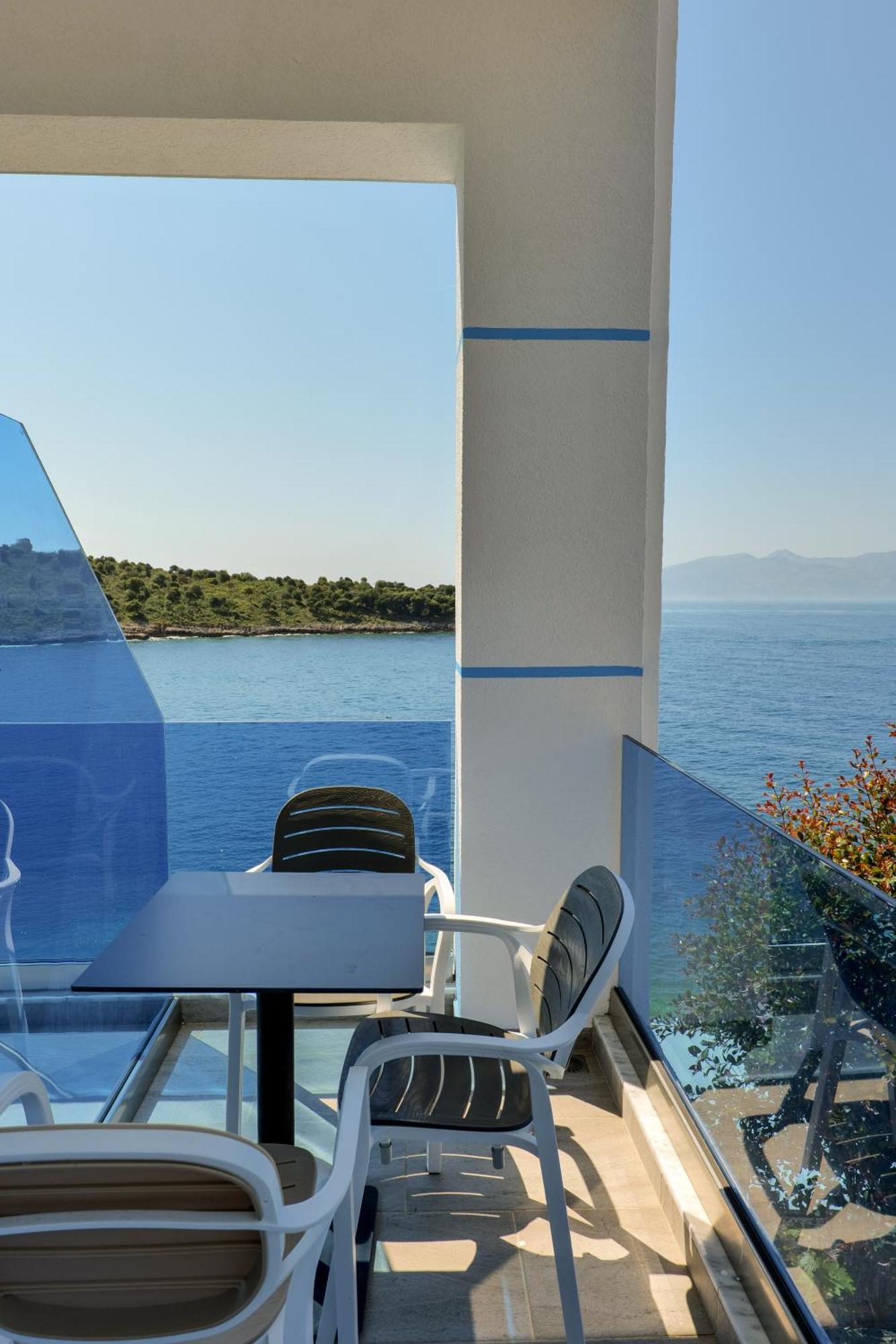 Fabeno Villa Sarande Luaran gambar
