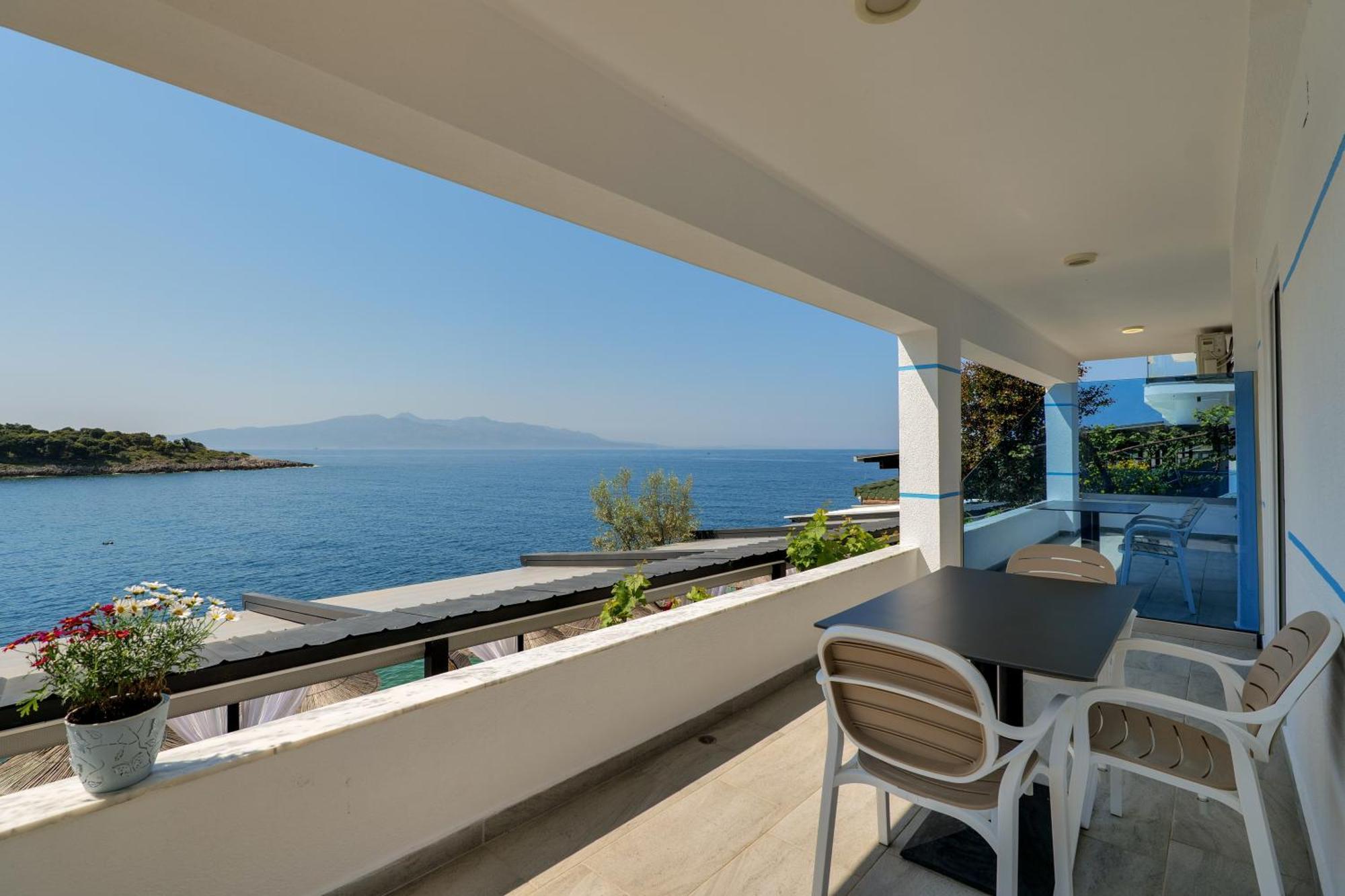 Fabeno Villa Sarande Luaran gambar