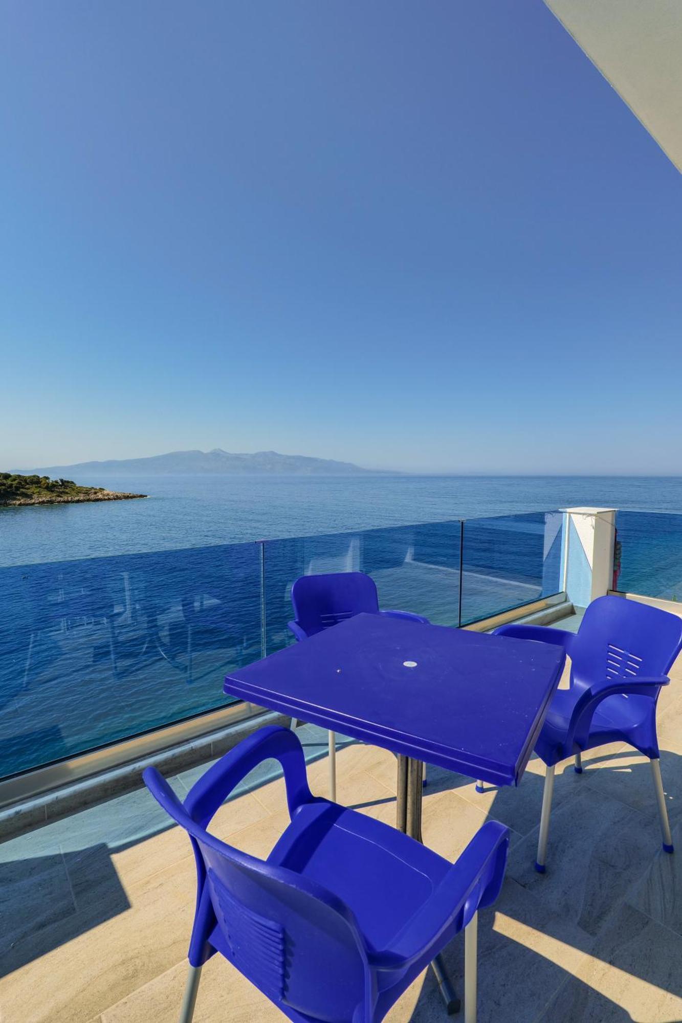 Fabeno Villa Sarande Luaran gambar