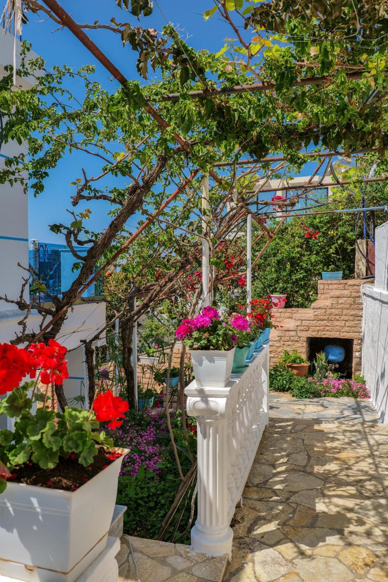 Fabeno Villa Sarande Luaran gambar