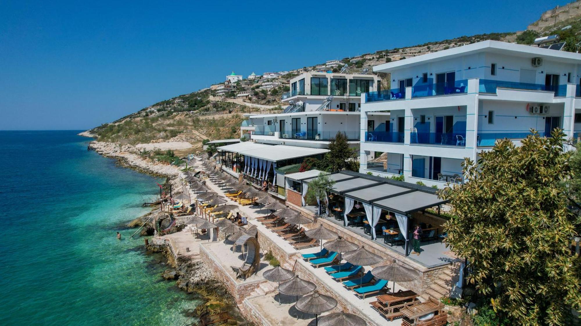 Fabeno Villa Sarande Luaran gambar