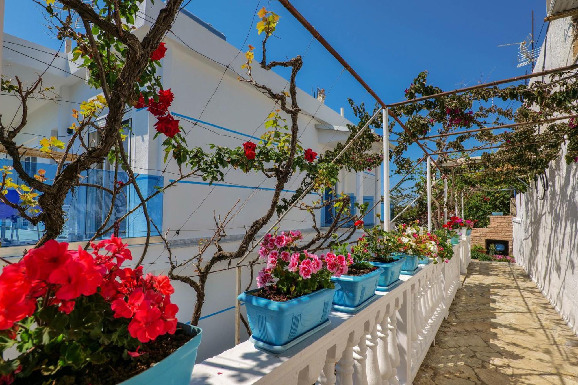 Fabeno Villa Sarande Luaran gambar