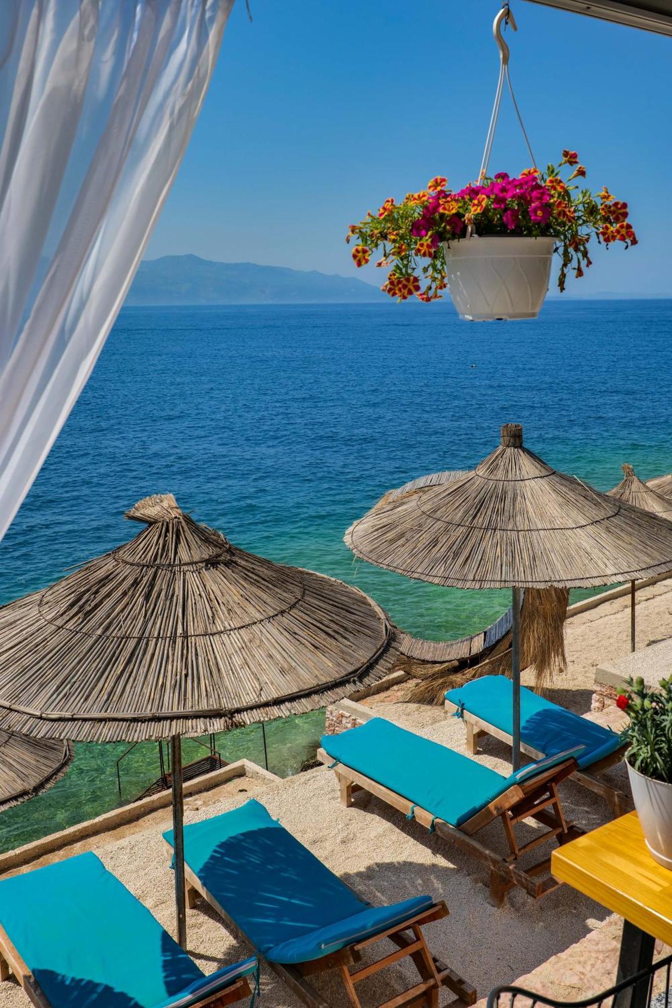 Fabeno Villa Sarande Luaran gambar