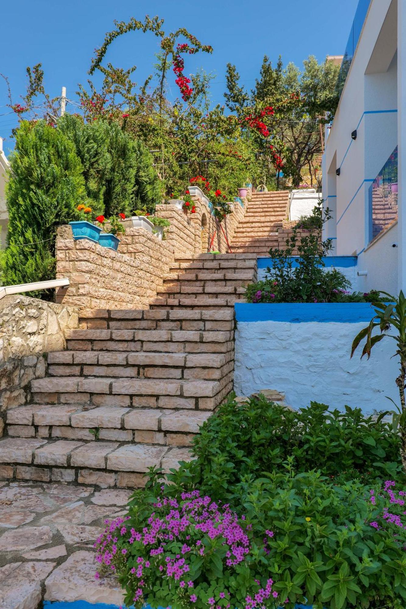 Fabeno Villa Sarande Luaran gambar